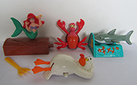 The little mermaid